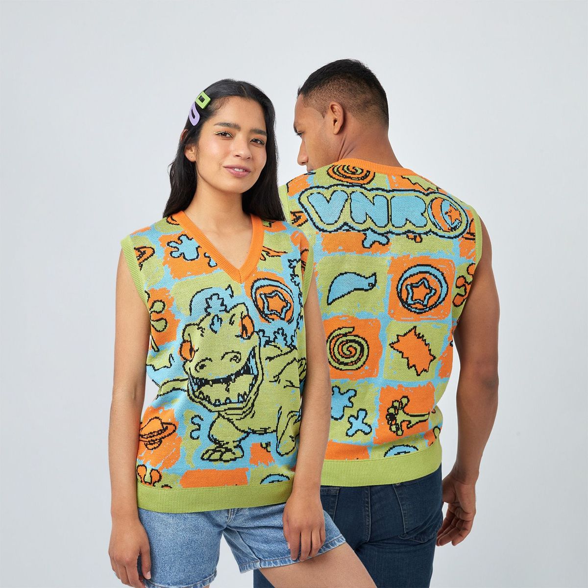 VNRO - Chaleco Reptar Unisex VNRO
