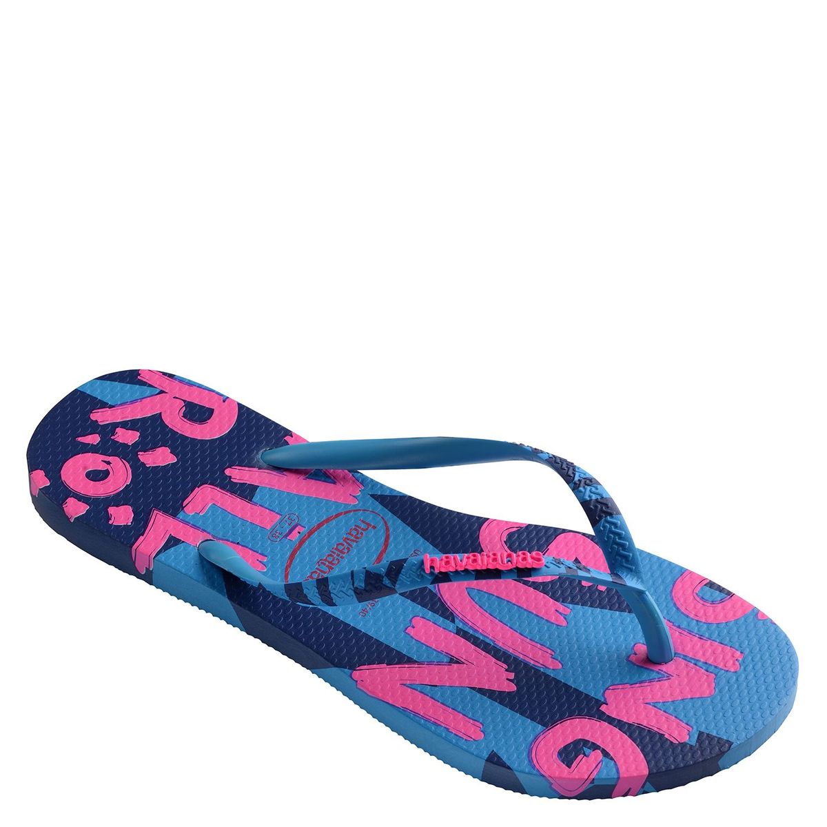 HAVAIANAS - Sandalias Mujer Havaianas Slim Summer Fc