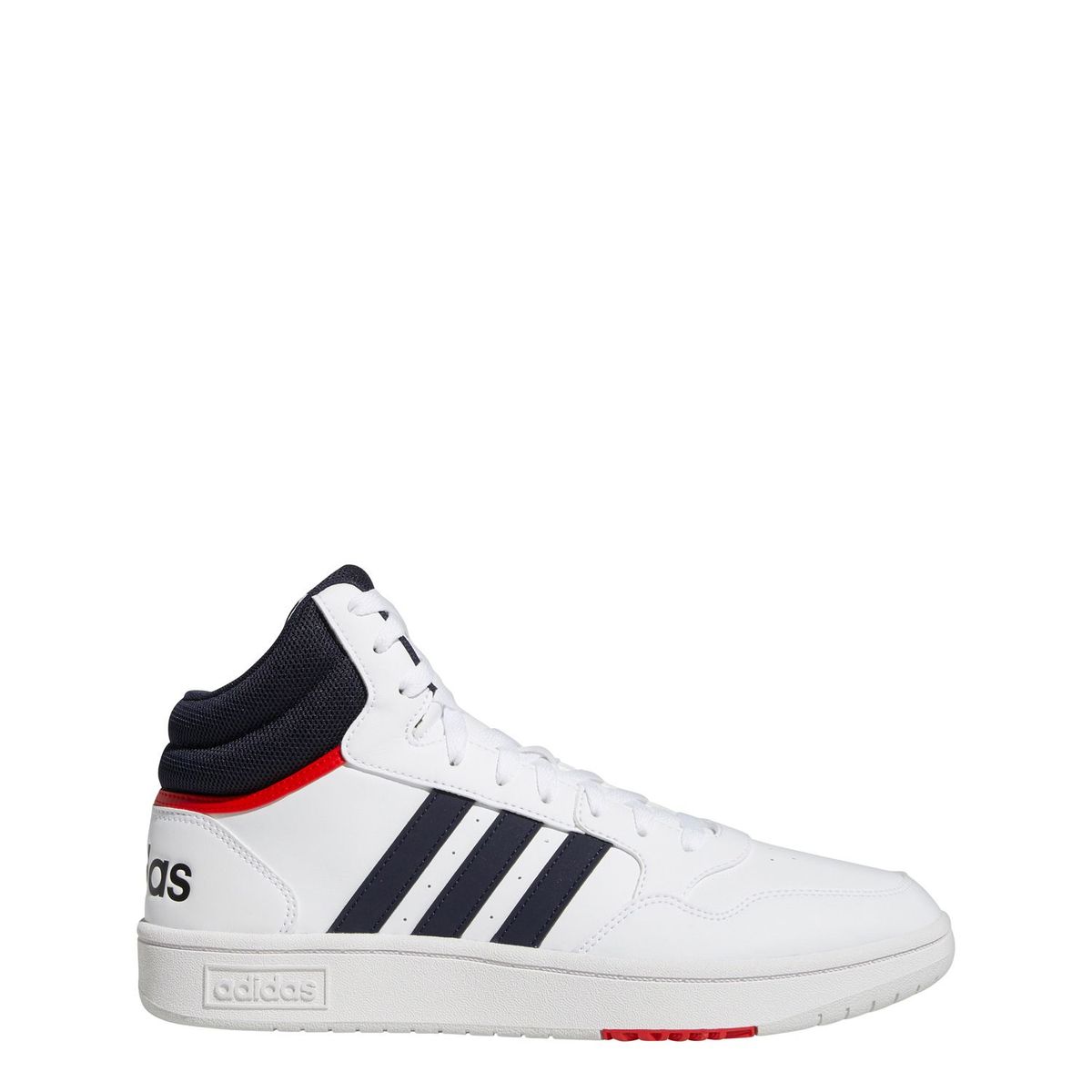 ADIDAS - Zapatillas Basketball Hombre adidas Hoops 3.0 Mid Classic Vintage
