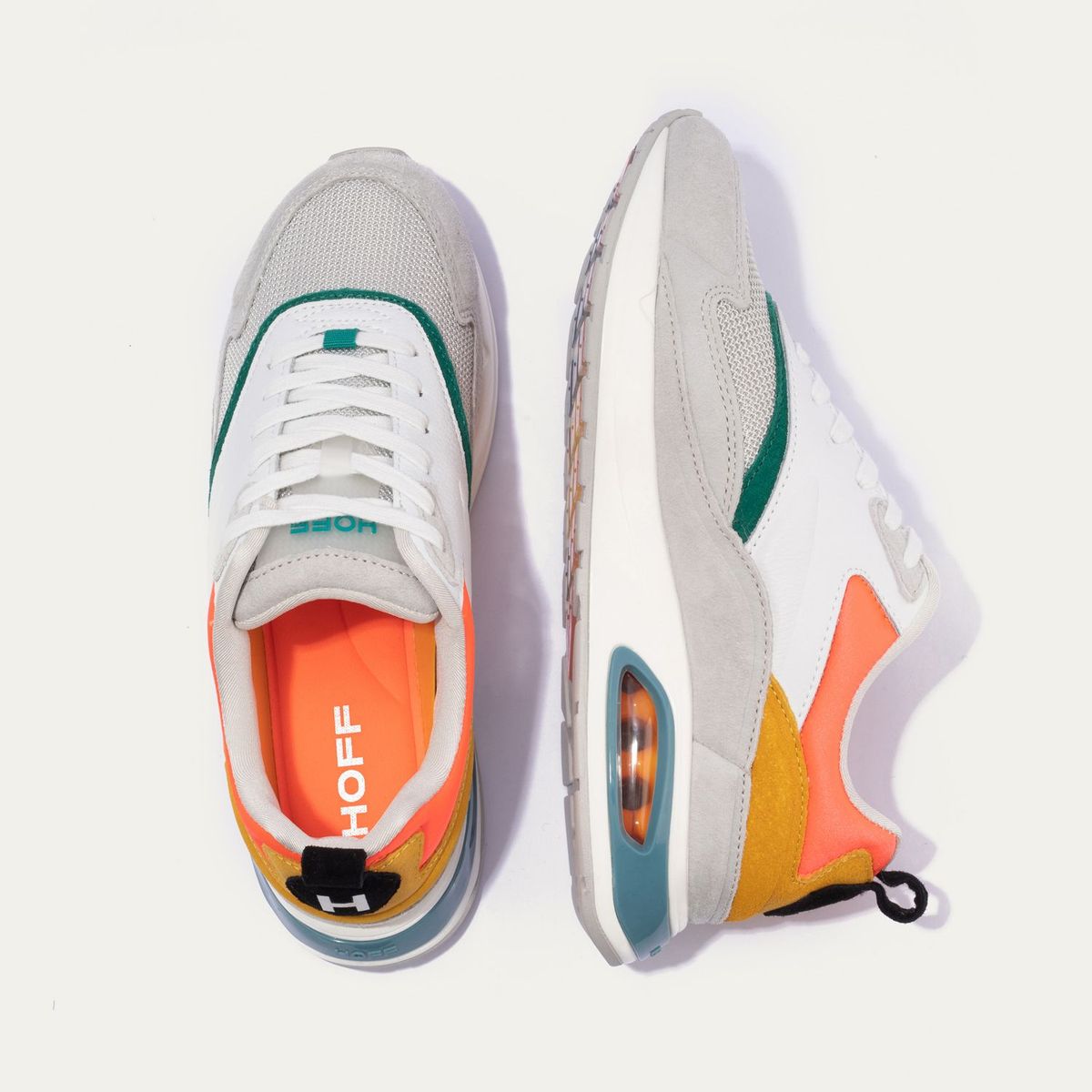 HOFF - Zapatillas urbanas Mujer Hoff Shangai Tower