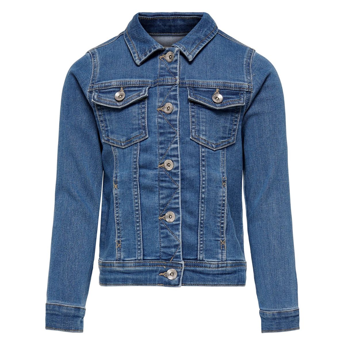 ONLY - Casaca Jean Niña