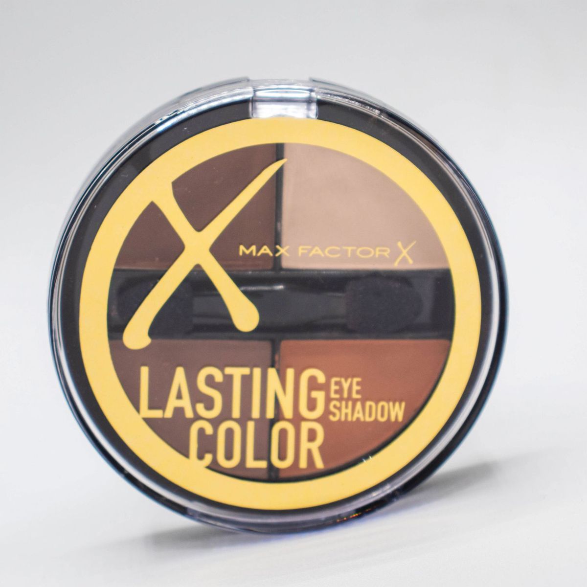 MAX FACTOR - Max Factor Sombras Cuarteto Lasting Colour Capuccino