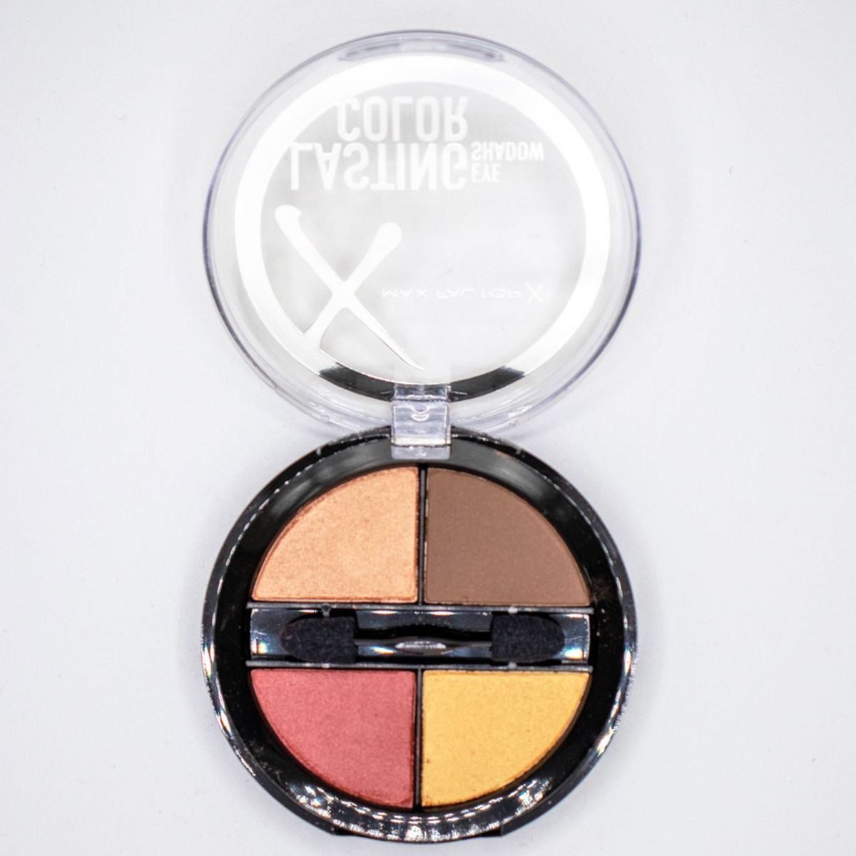 MAX FACTOR - Max Factor Sombras Cuarteto Lasting Colour Glow