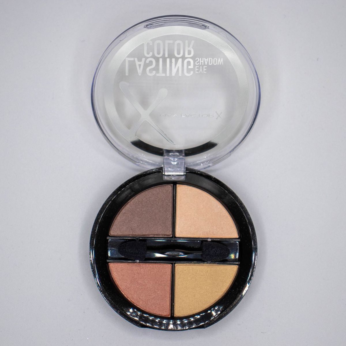 MAX FACTOR - Max Factor Sombras Cuarteto Lasting Colour Romance