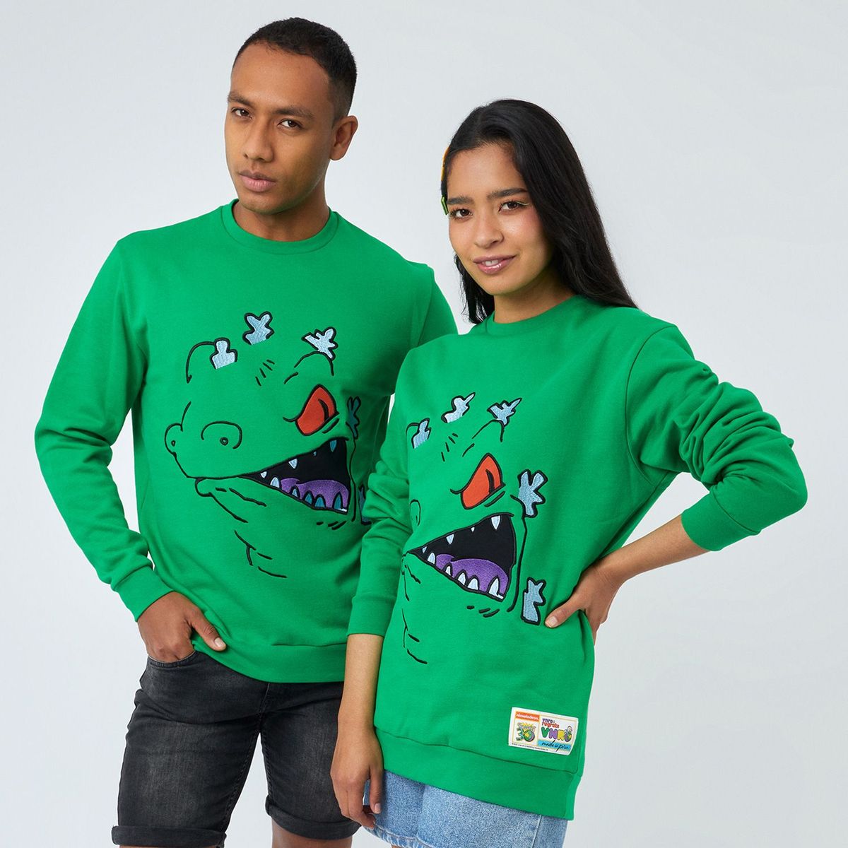 VNRO - Polera Reptar Unisex VNRO