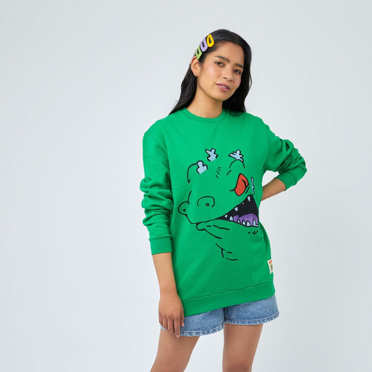 VNRO - Polera Reptar Unisex VNRO