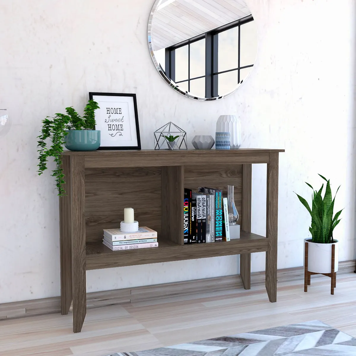 TUHOME - Consola Essential 1 Repisa