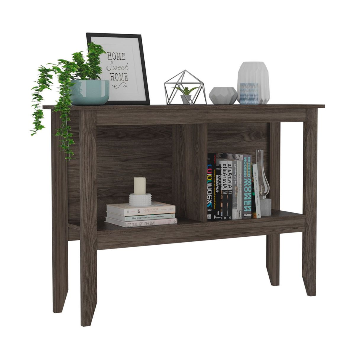 TUHOME - Consola Essential 1 Repisa