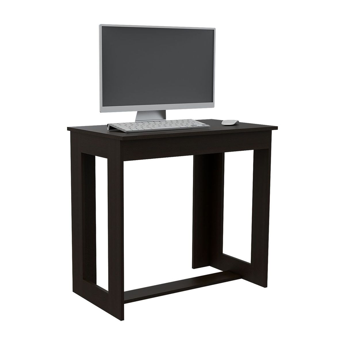 TUHOME - Escritorio Office 4 Wengue