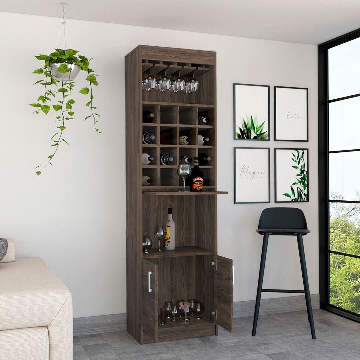 TUHOME - Bar Kava Beijing Coñac