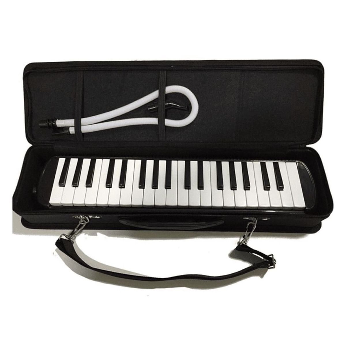 EPIC - Melódica 37 Teclas Negra Epic