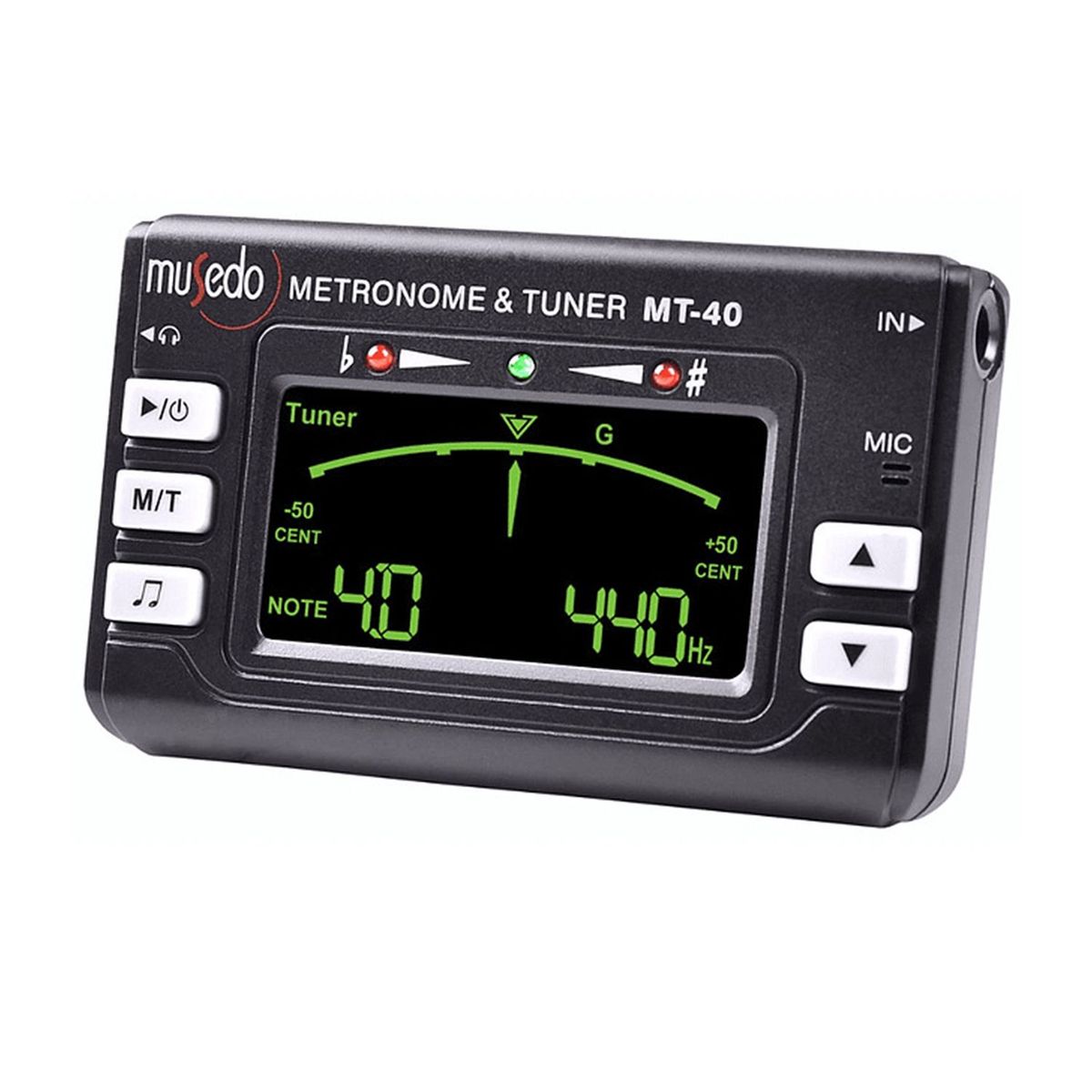 EPIC - Metrónomo Musedo MT-40
