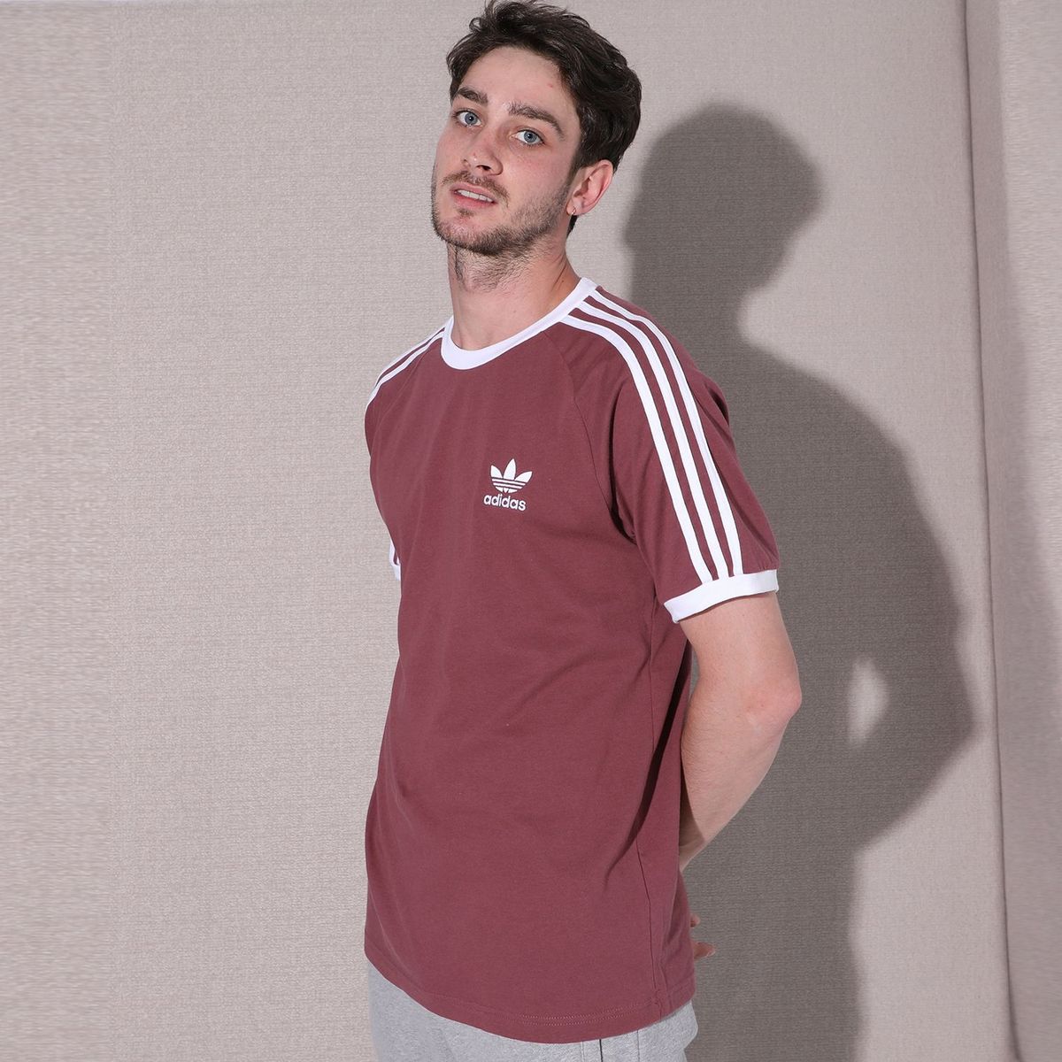 ADIDAS - Polo Manga Corta Hombre