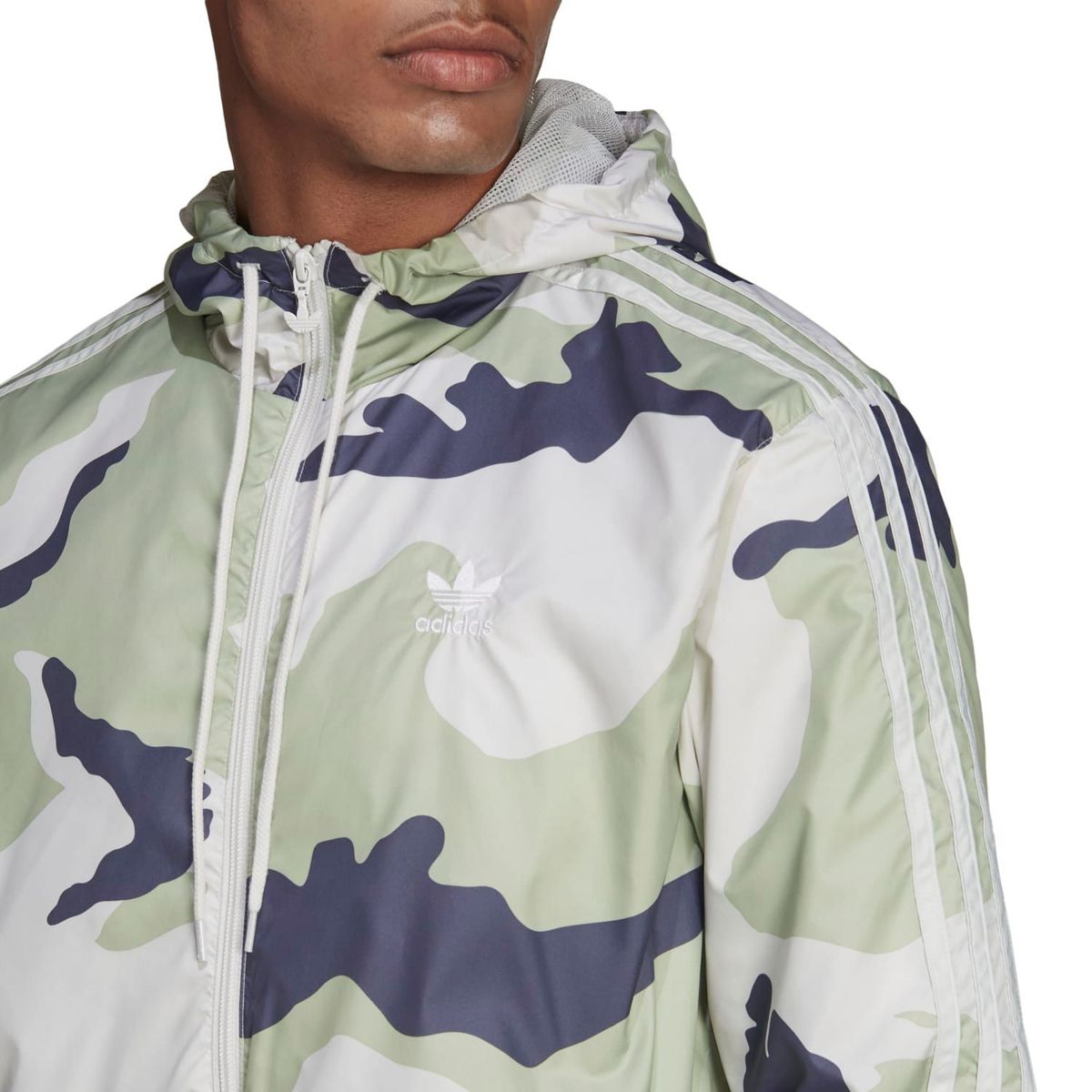 ADIDAS - Casaca Hombre Adidas Originals Graphic Camo