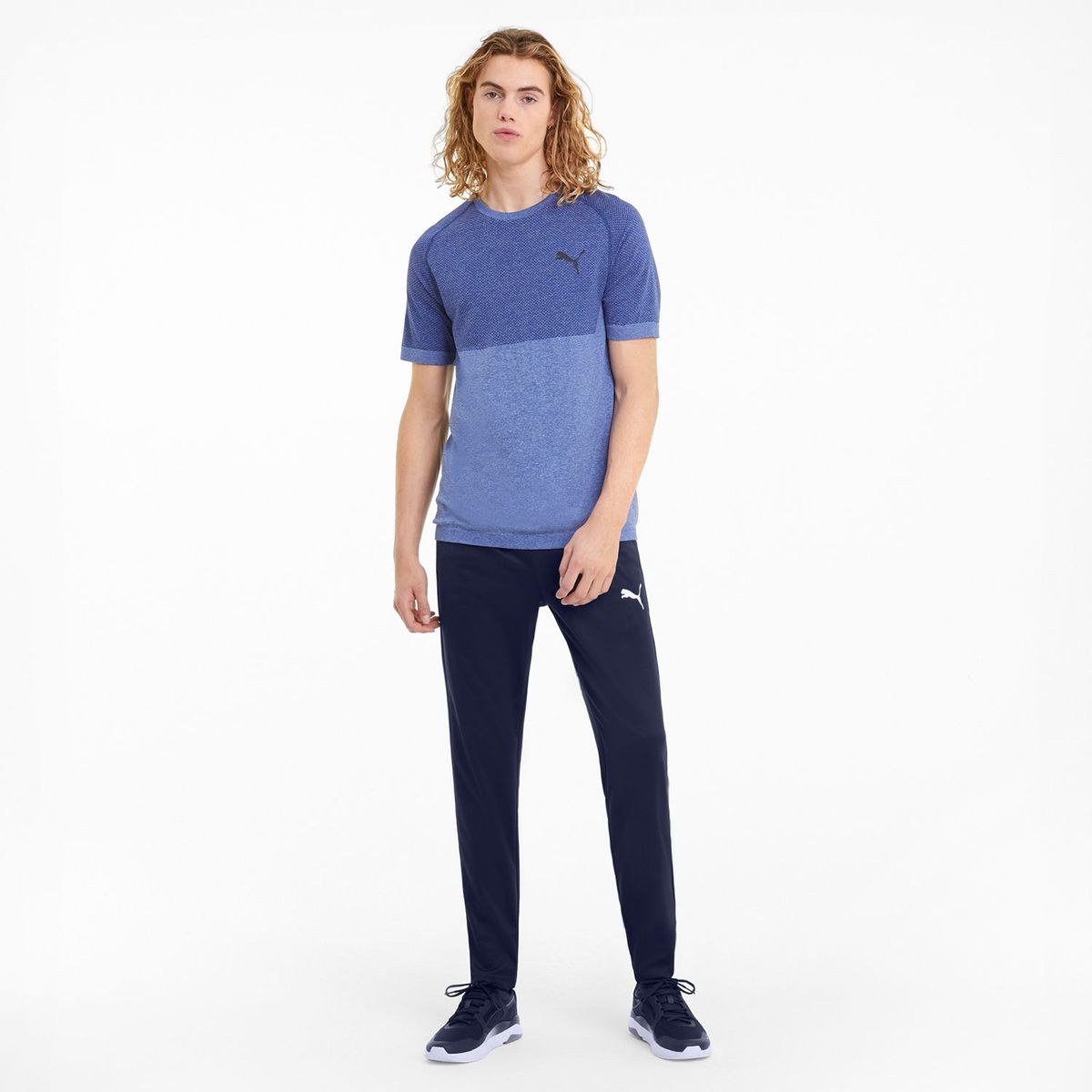 PUMA - Pantalón Deportivo Training Hombre Puma