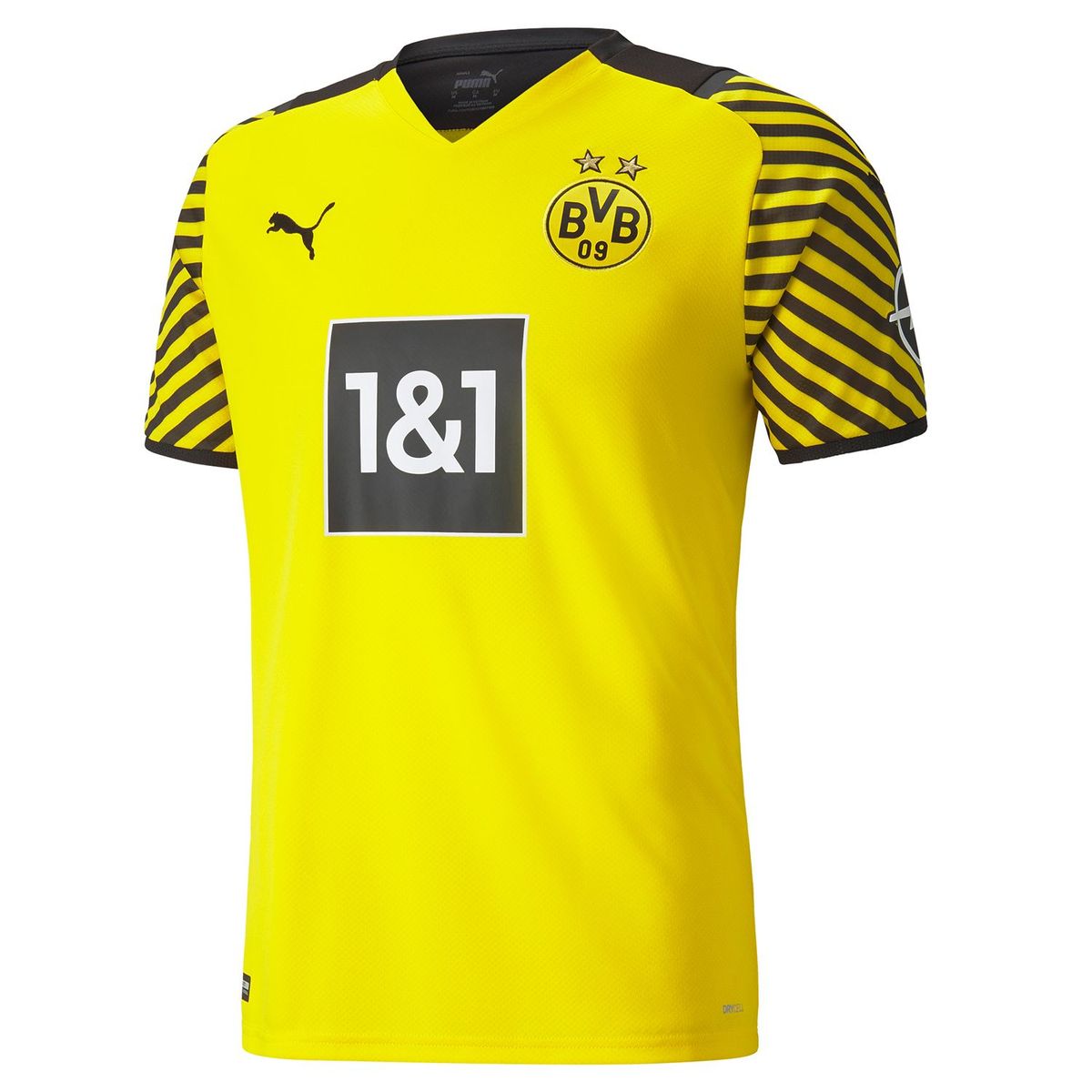 PUMA - Camiseta de Fútbol Borussia Dortmund