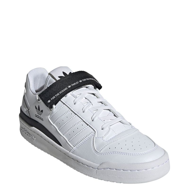 ADIDAS ORIGINALS - Zapatillas Urbanas Mujer Adidas Originals by Parley Forum Low -PRIMEGREEN