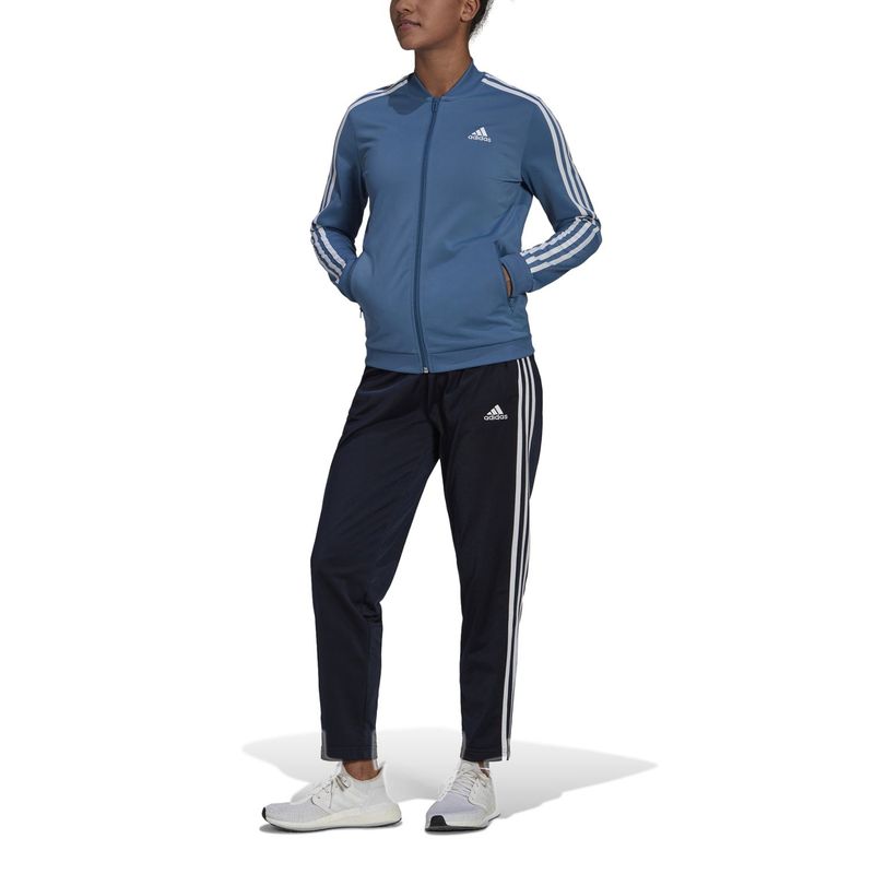 ADIDAS - Buzo Conjunto Deportivo Primegreen Essentials Training Adidas Mujer