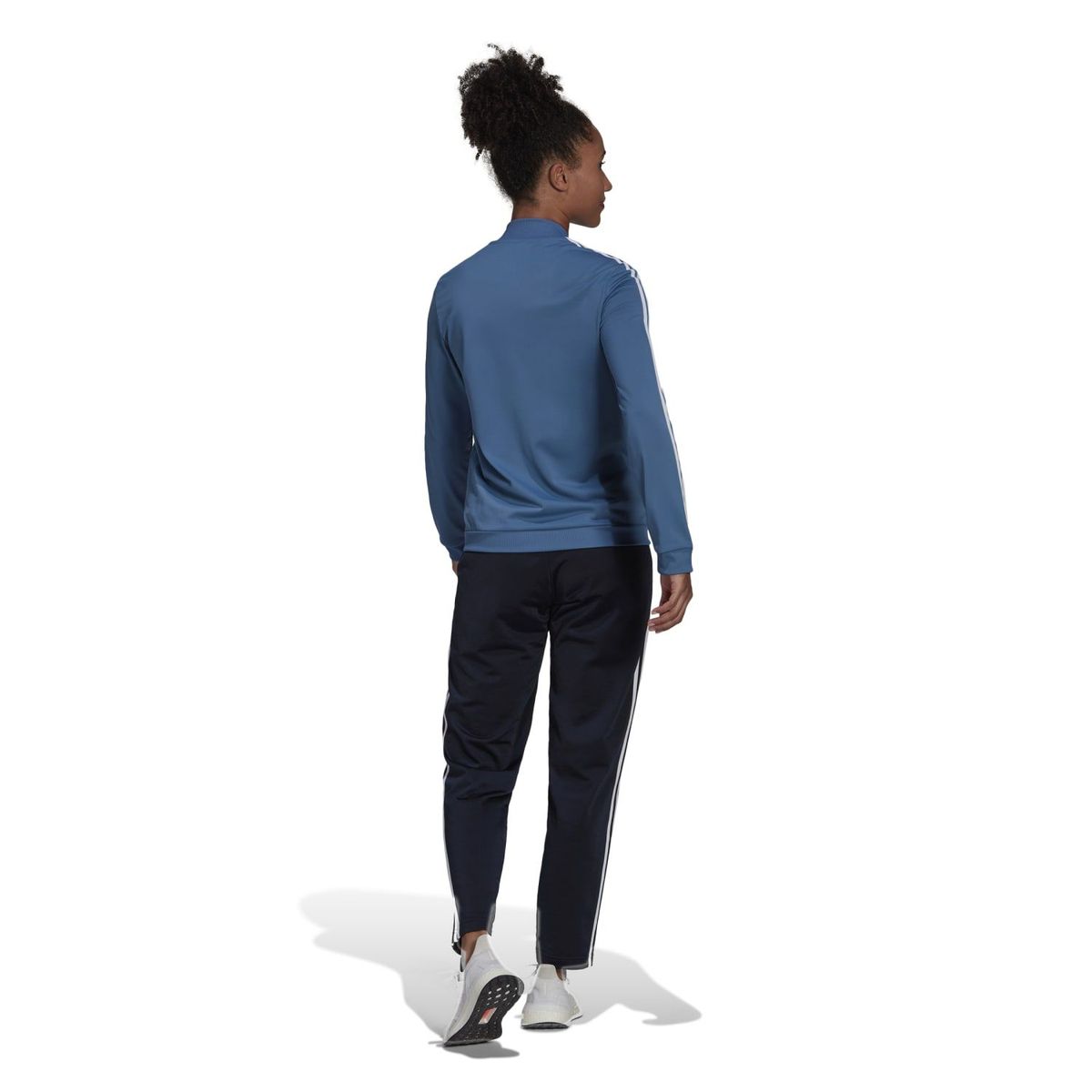 ADIDAS - Buzo Conjunto Deportivo Primegreen Essentials Training Adidas Mujer