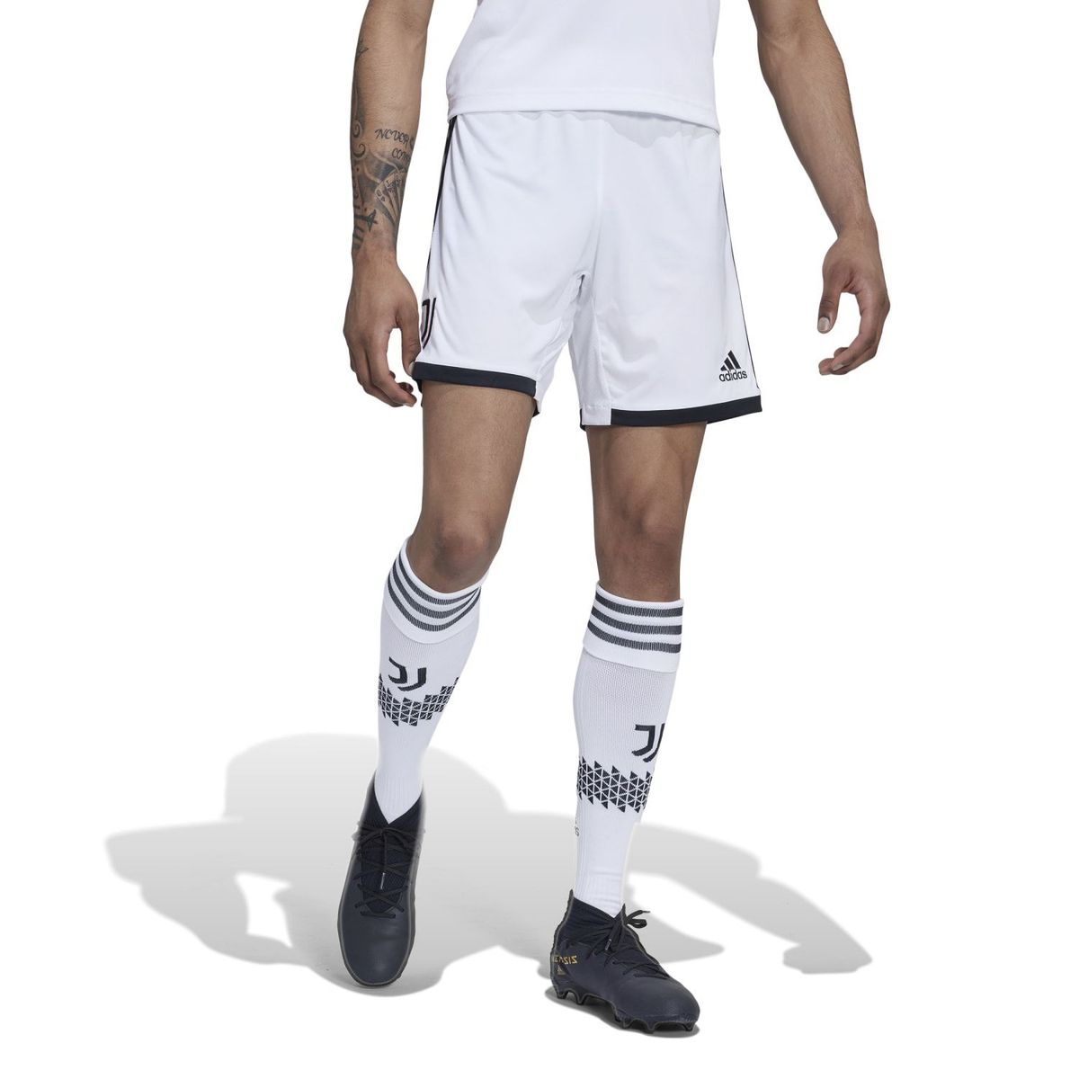 ADIDAS - Short de Fútbol Juventus Adidas Hombre