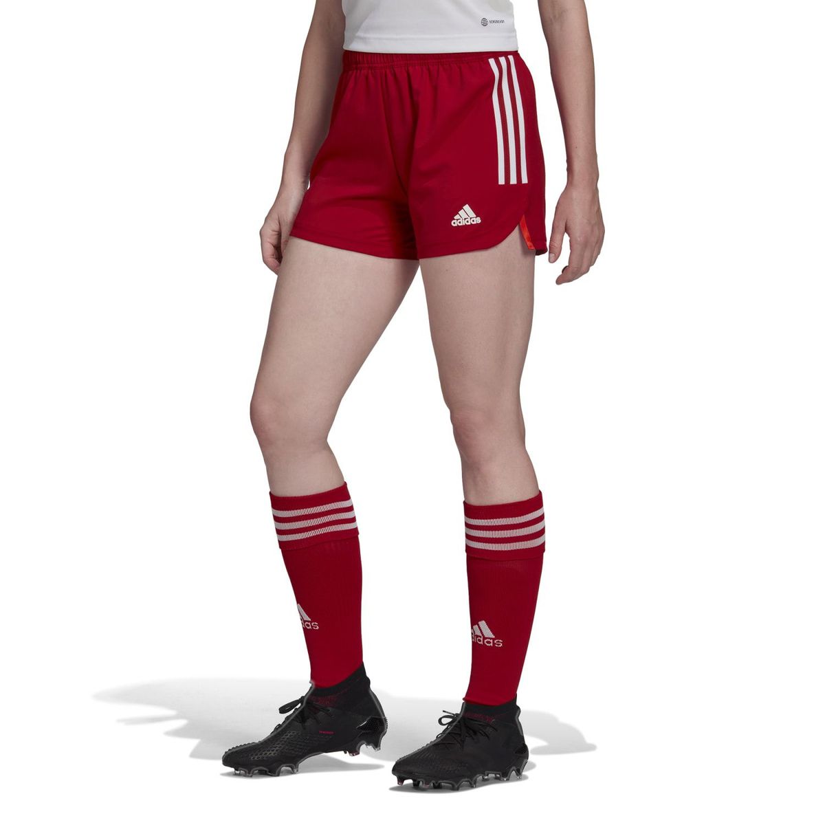 ADIDAS - Short Aeroready Condivo 22 Match Fútbol Mujer