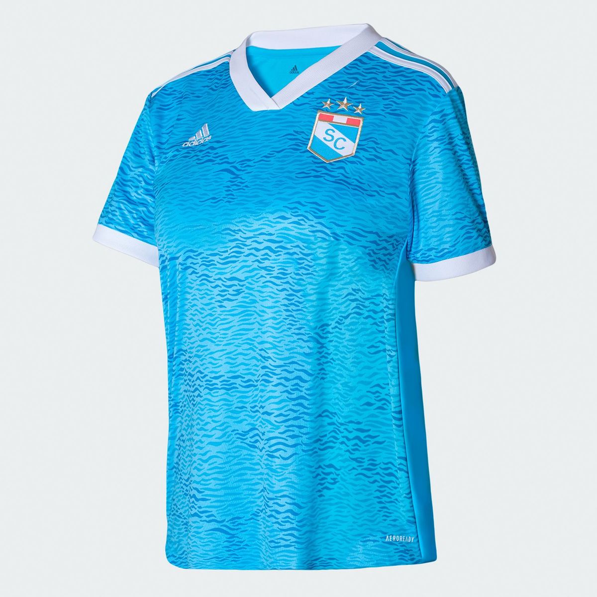 ADIDAS - Camiseta de Fútbol Titular Sporting Cristal 2022 Mujer
