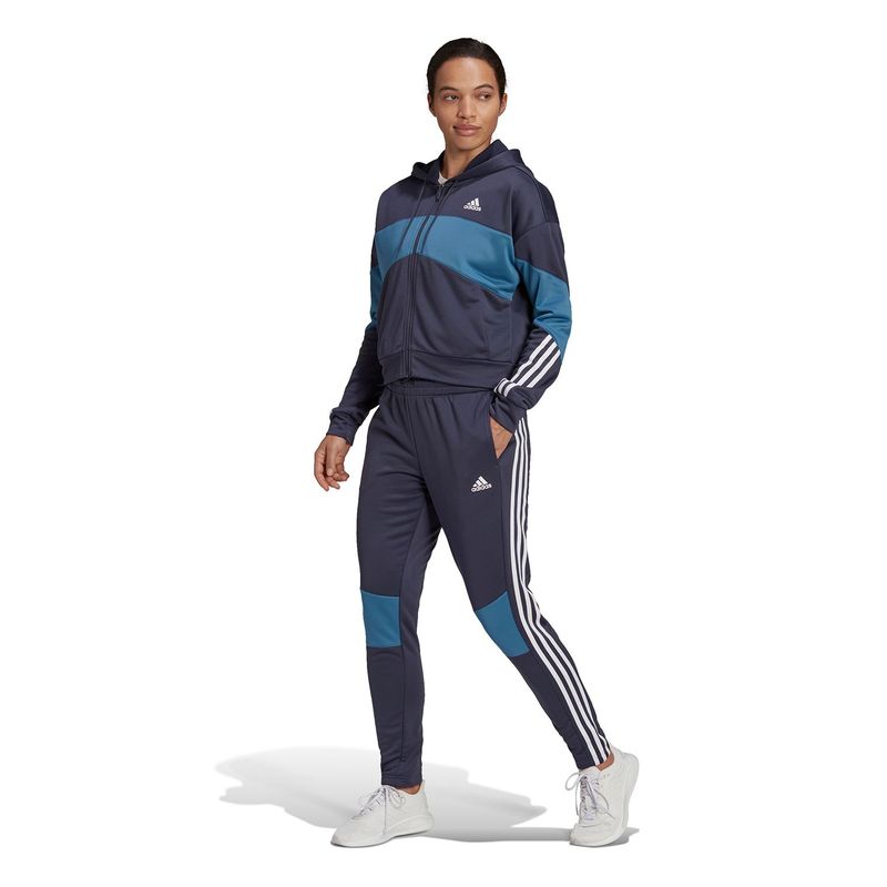 ADIDAS - Buzo Conjunto Deportivo Sportswear Adidas Adidas Mujer