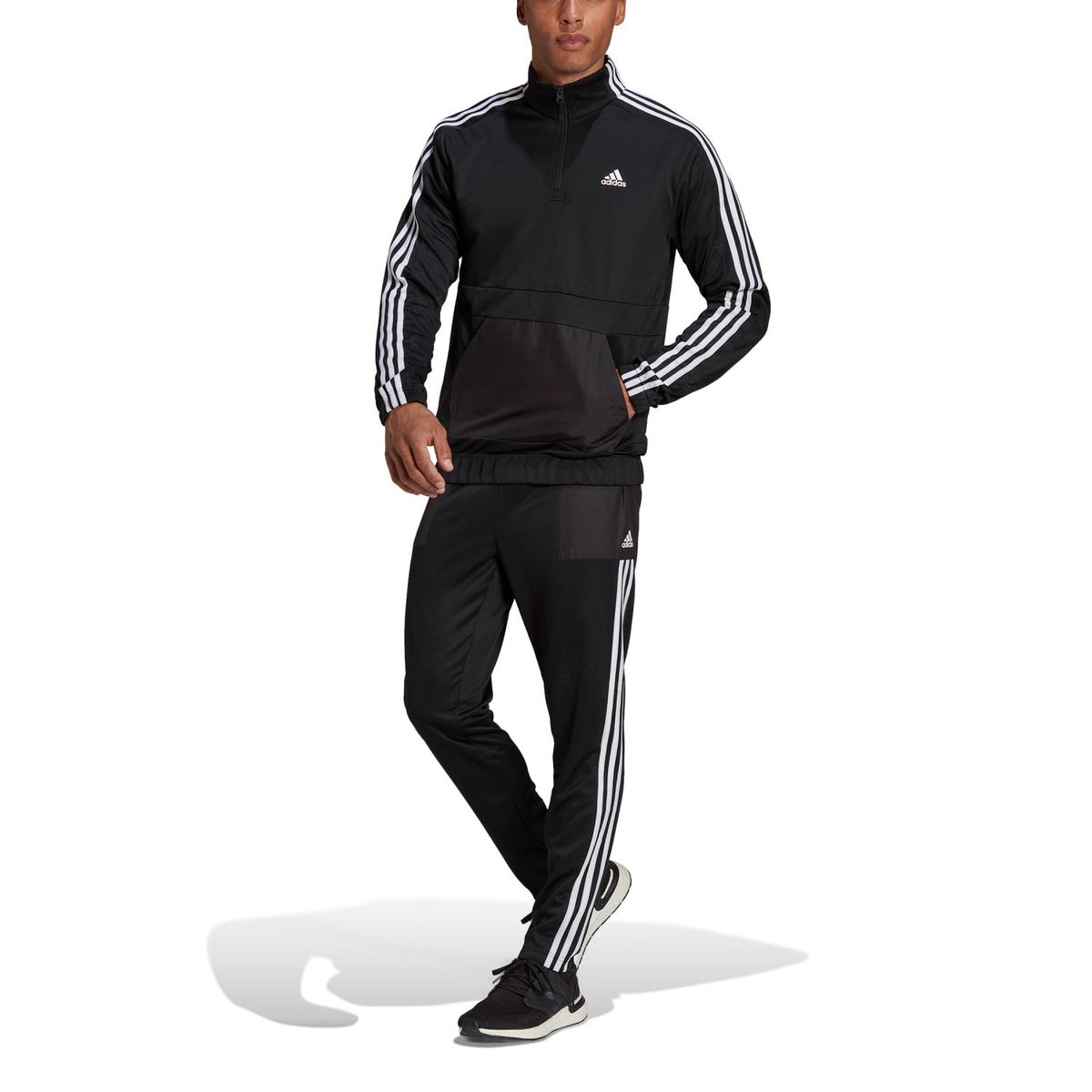ADIDAS - Buzo Conjunto Deportivo Aeroready Sportswear Adidas Hombre