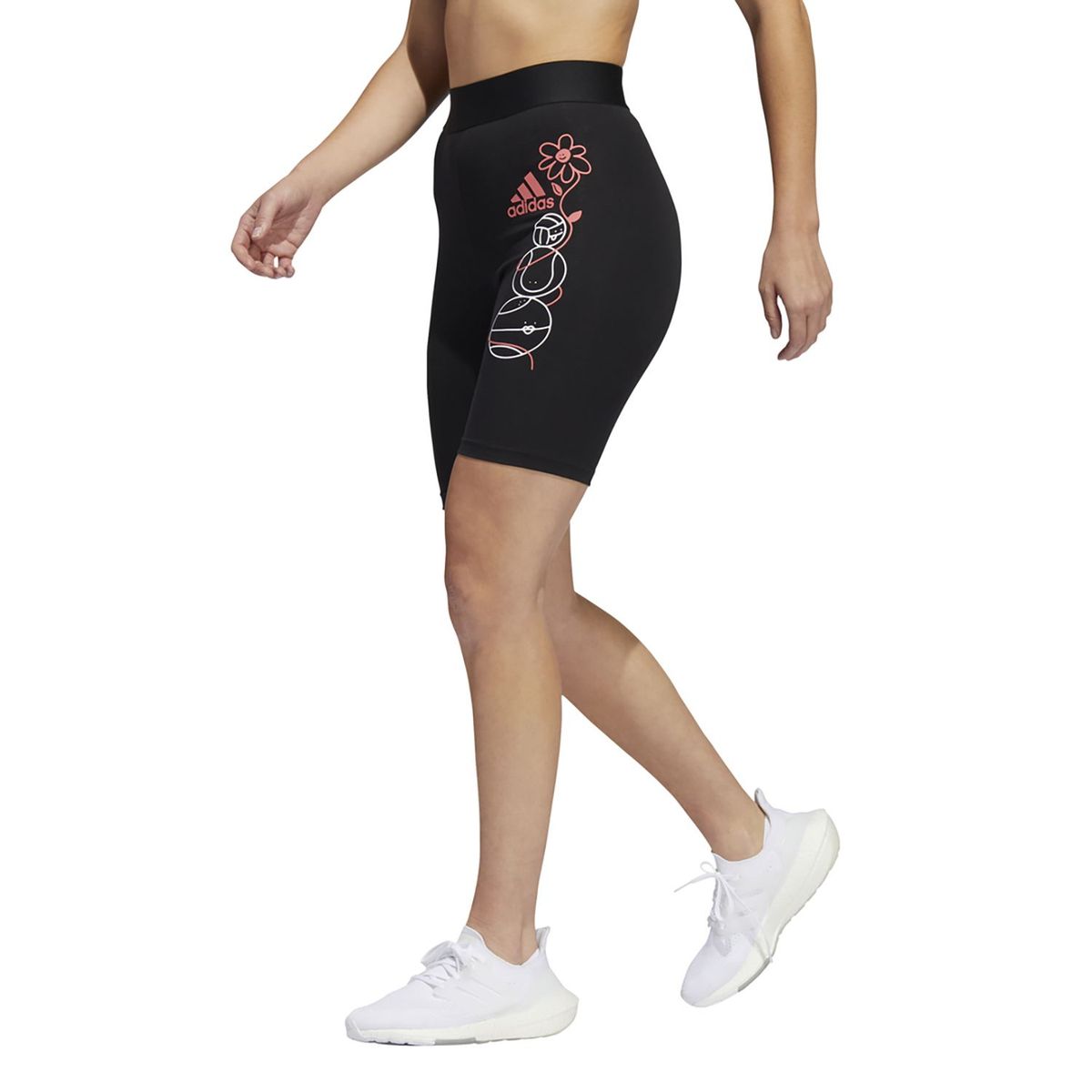 ADIDAS - Short Fun Sport Casual Mujer