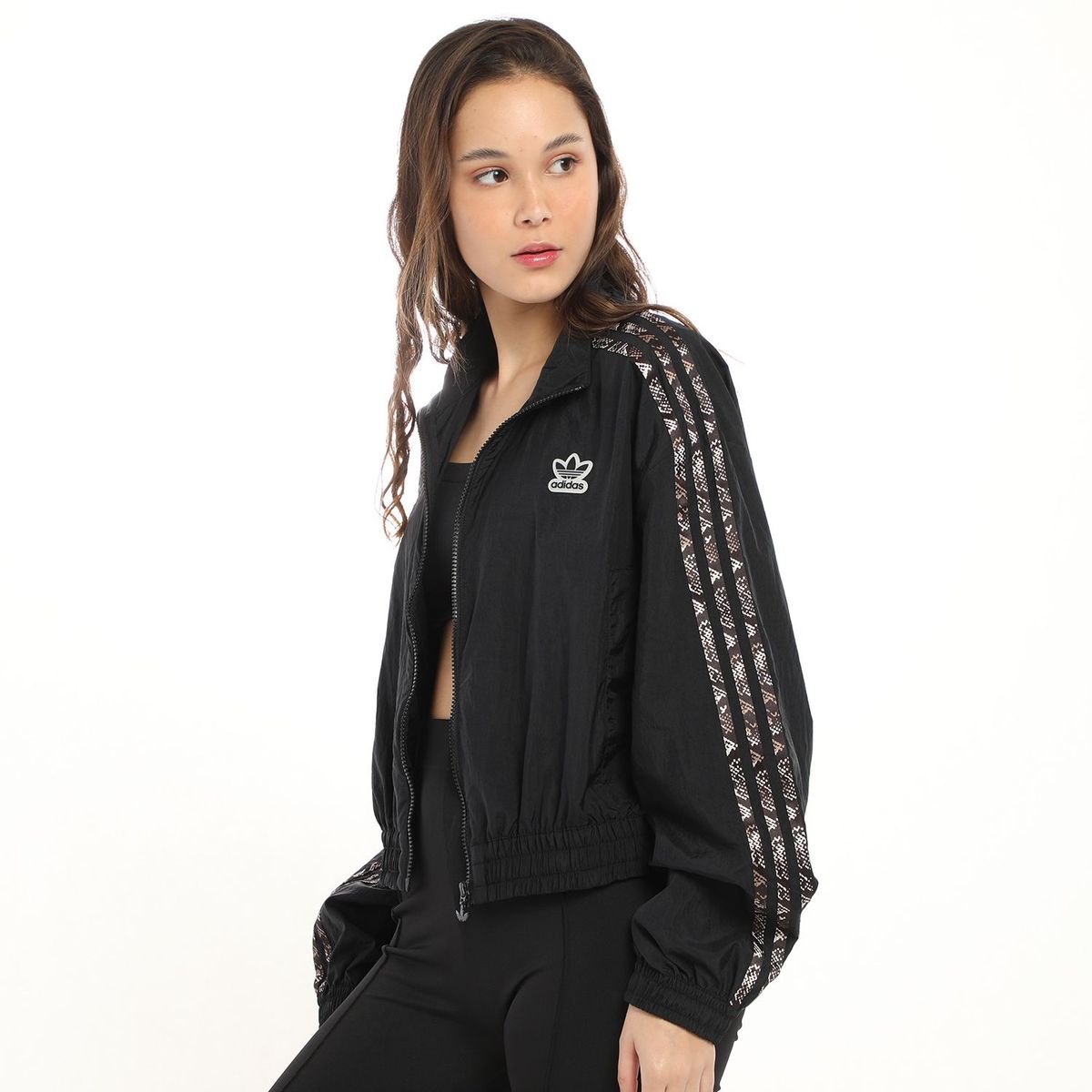 ADIDAS ORIGINALS - Casaca Mujer Adidas Originals