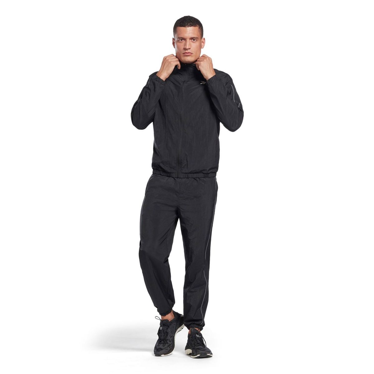 REEBOK - Buzo Deportivo Hombre Wor Tracksuit
