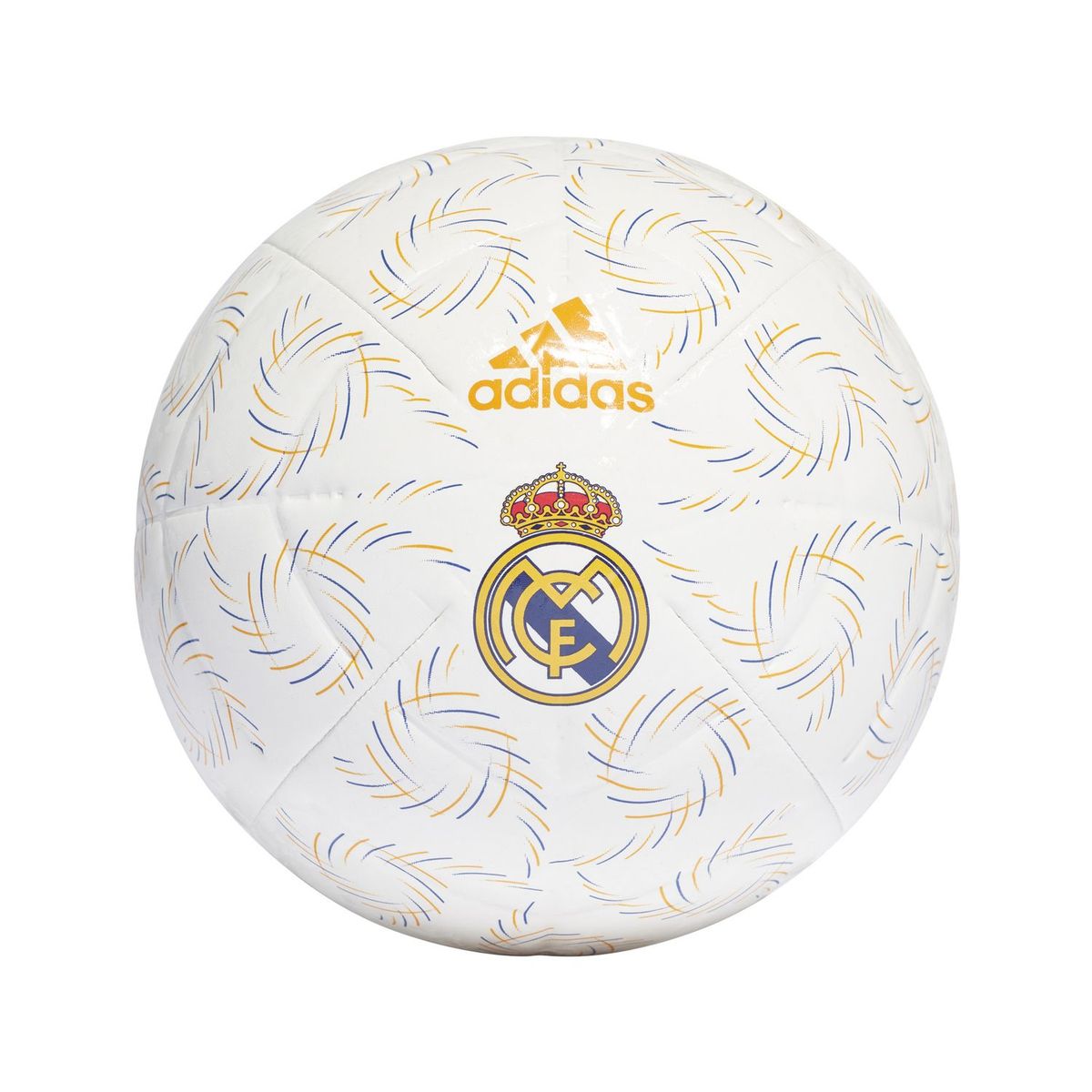 ADIDAS - Pelota Fútbol Real Madrid Home Club