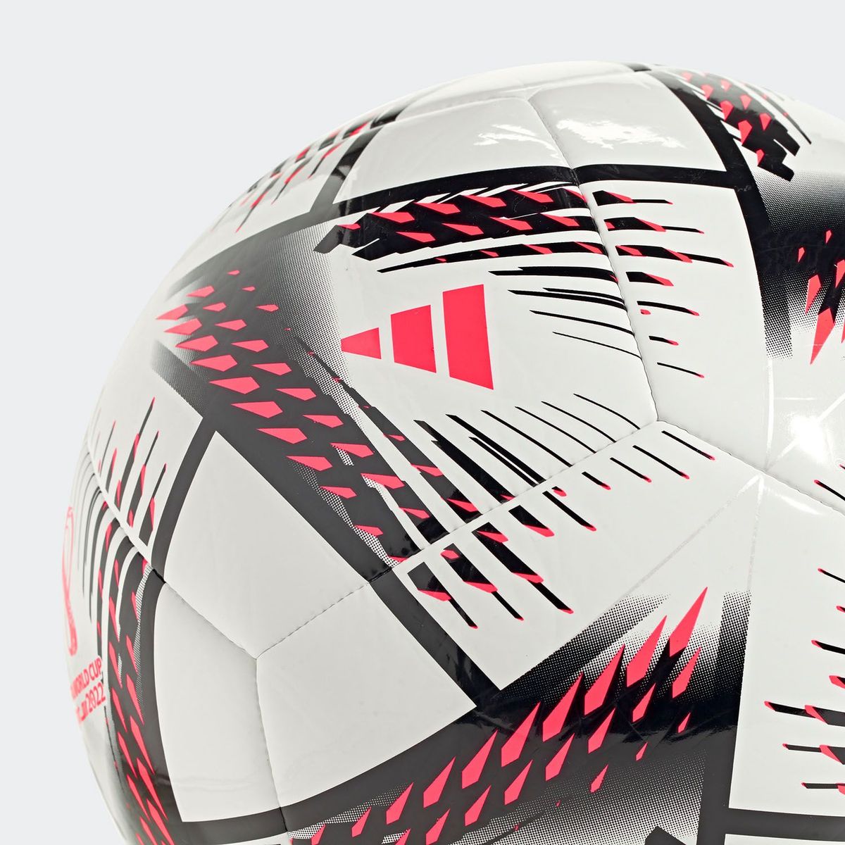 ADIDAS - Pelota Fútbol Adidas Al Rihla Club Copa del Mundo Qatar 2022