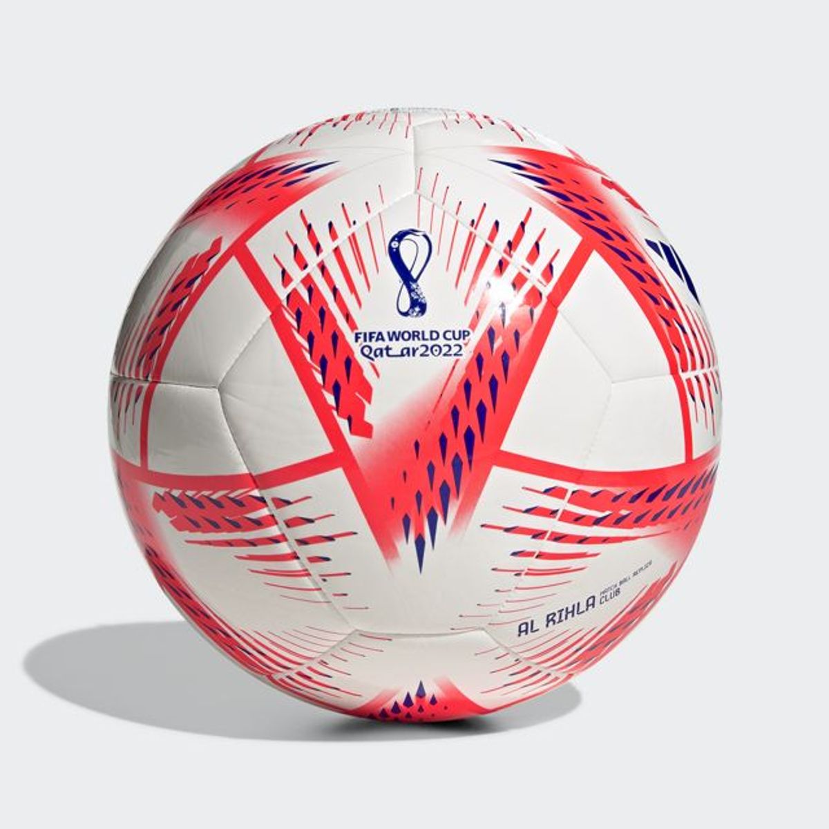 ADIDAS - Pelota Fútbol Adidas Al Rihla Club Copa del Mundo Qatar 2022