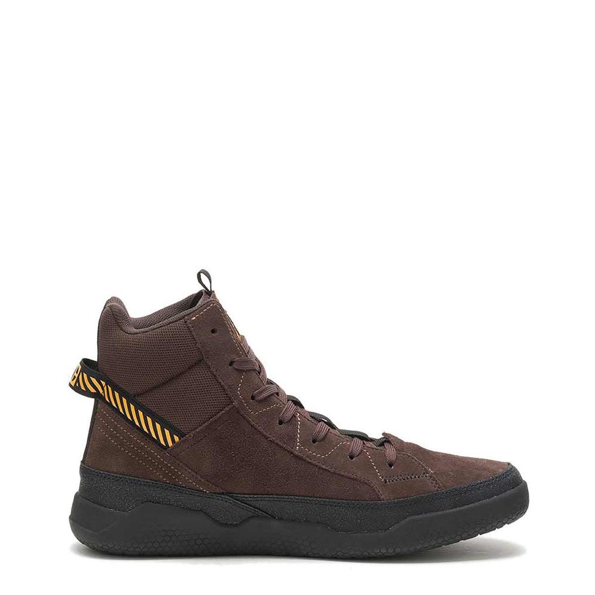 CAT - Zapatillas urbanas Mujer Cuero CAT Hex Hi Utility