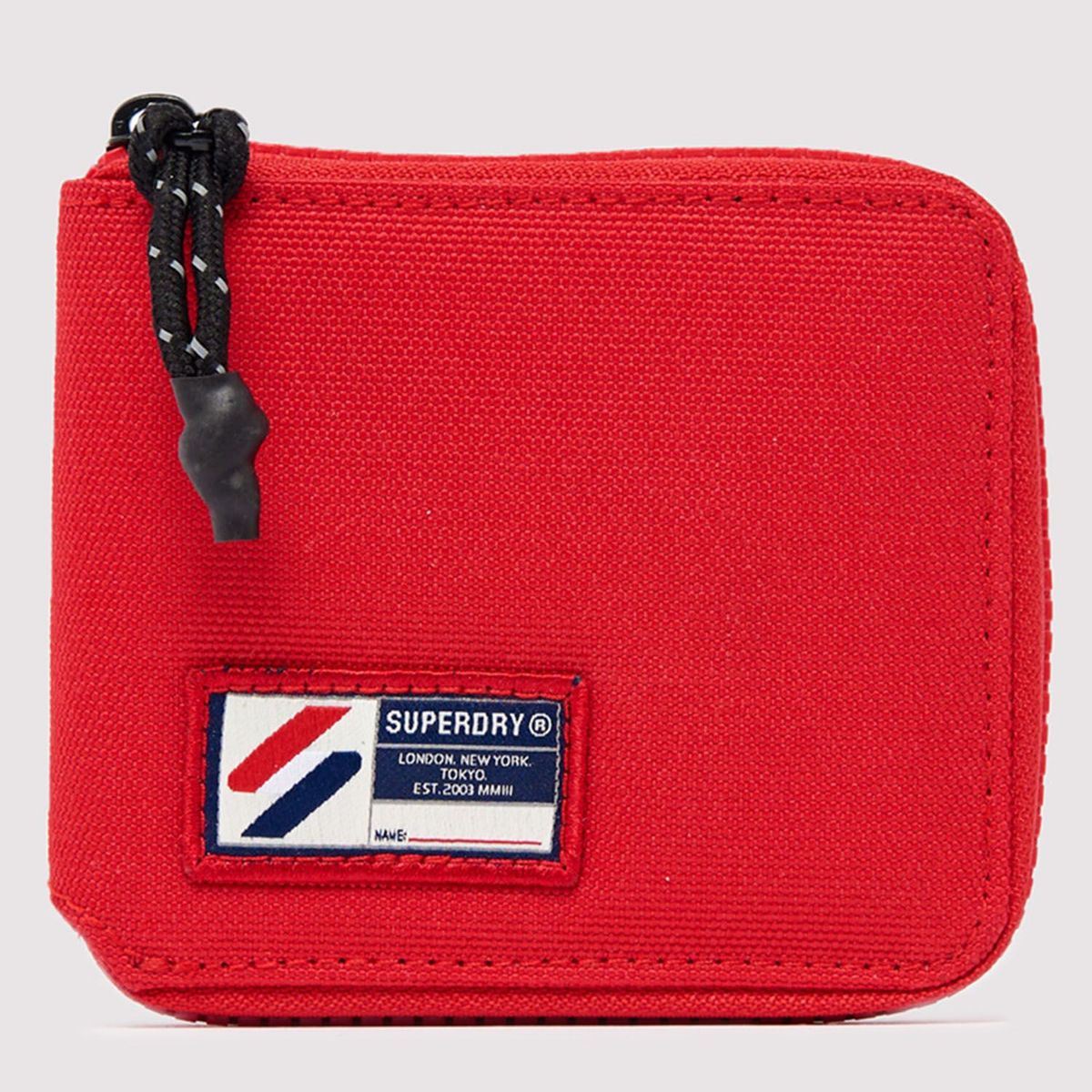 SUPERDRY - Billetera Hombre Superdry