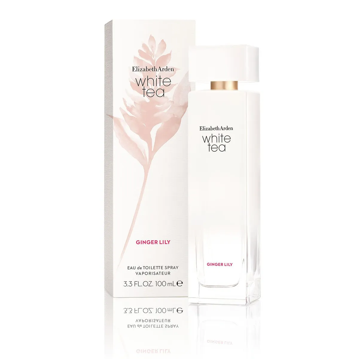 ELIZABETH ARDEN - Elizabeth Arden White Tea Collection Ginger Lily edt 100ml ELIZABETH ARDEN Mujer
