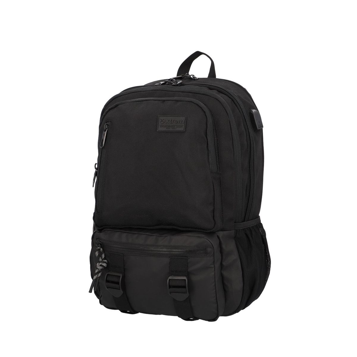 XTREM - Mochila Techno Backpack Track 280 Black