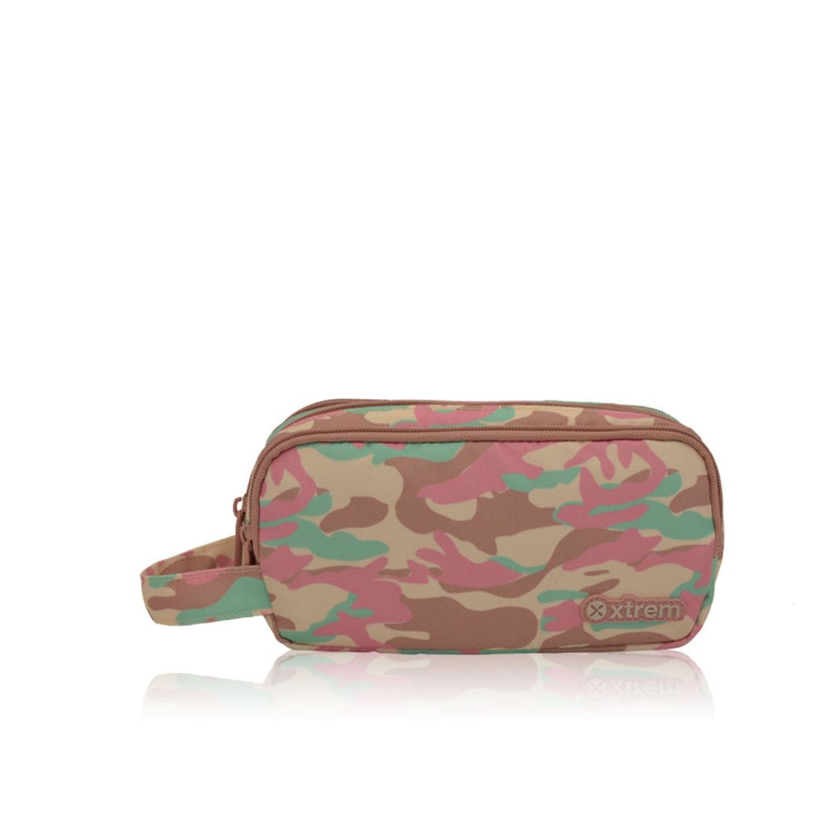 XTREM - Cartuchera Trinity 108 Candy Camo