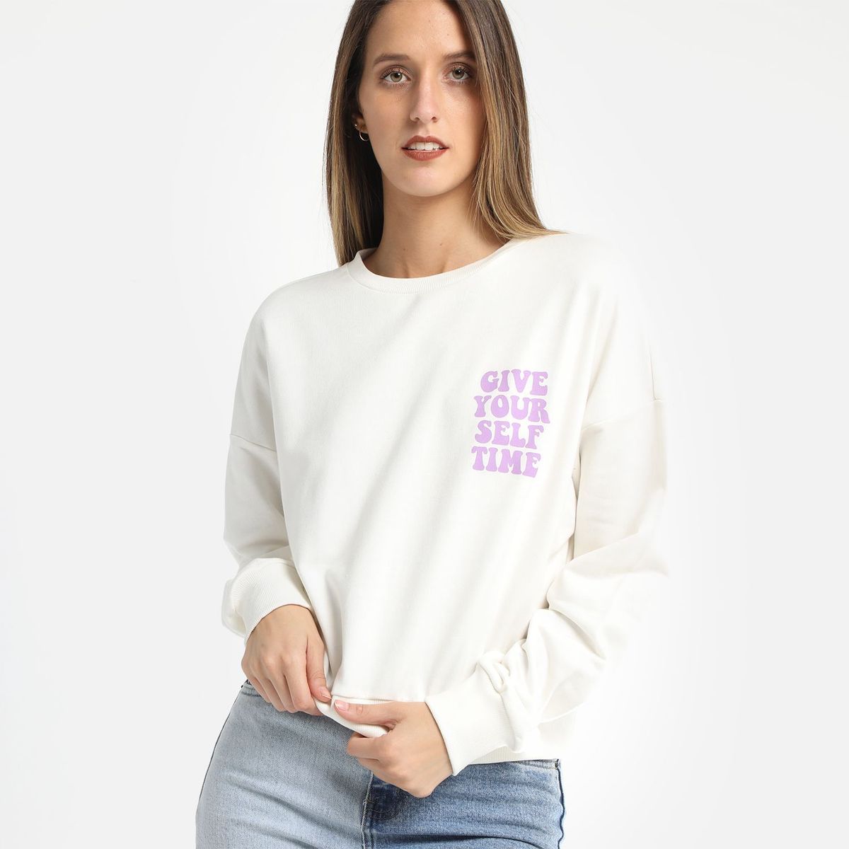 SYBILLA - Polera Mujer Sybilla