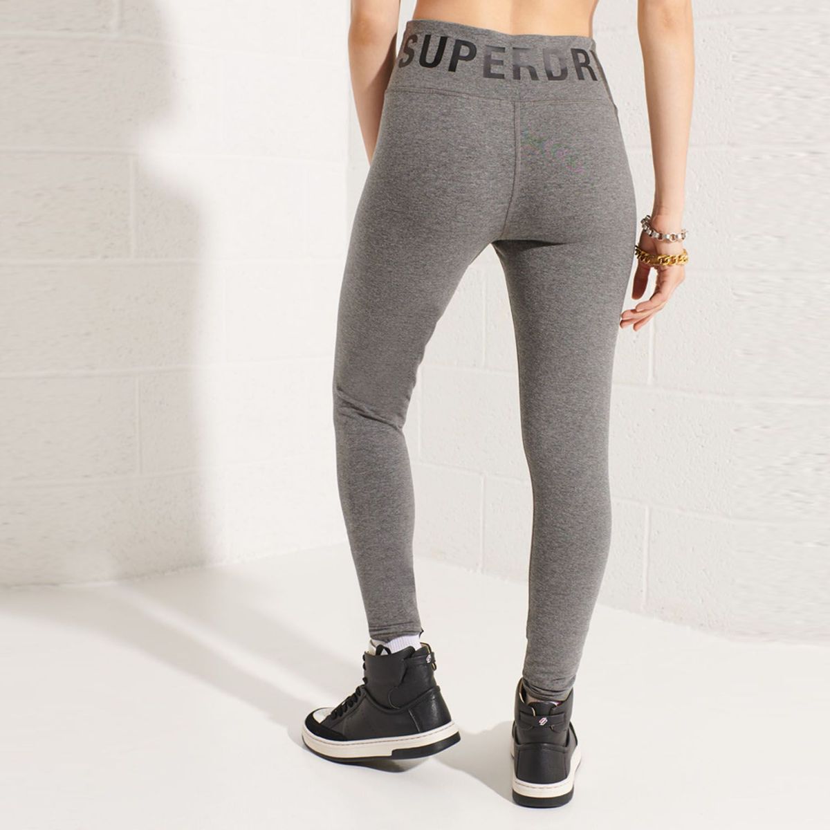 SUPERDRY - Legging Mujer Superdry