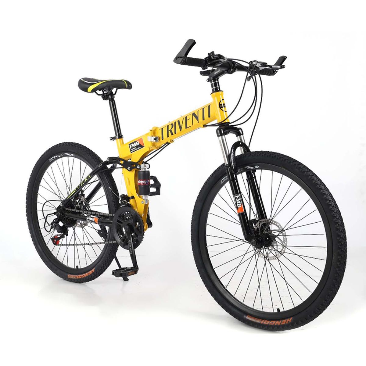 TRIVENTI - Bicicleta Futura Aro 26