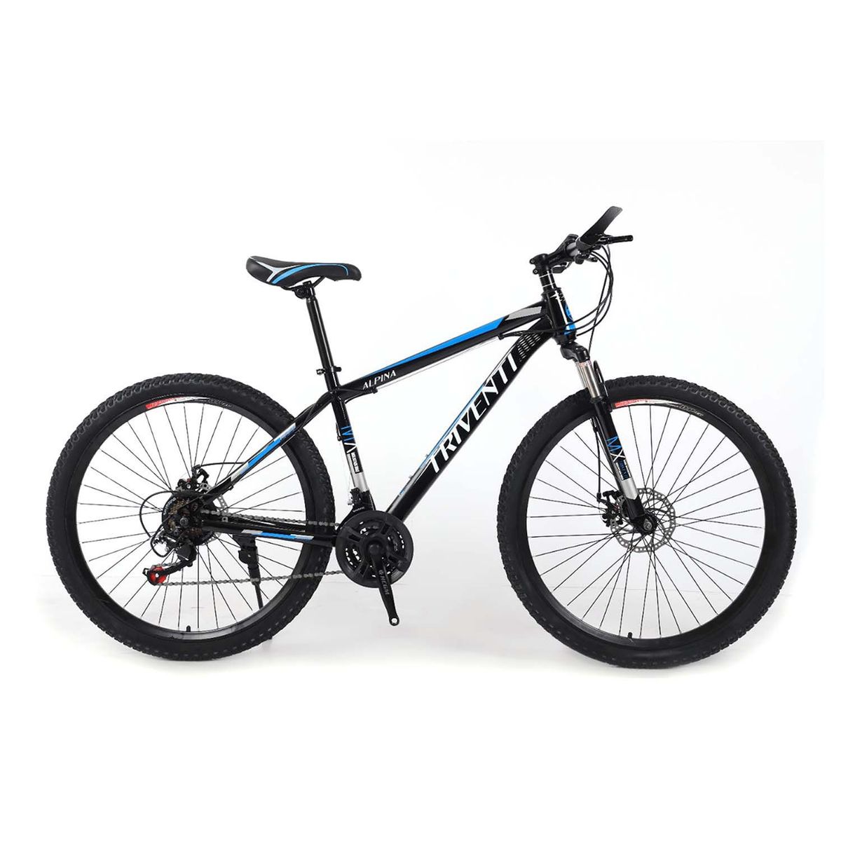 TRIVENTI - Bicicleta Alpina Aro 26