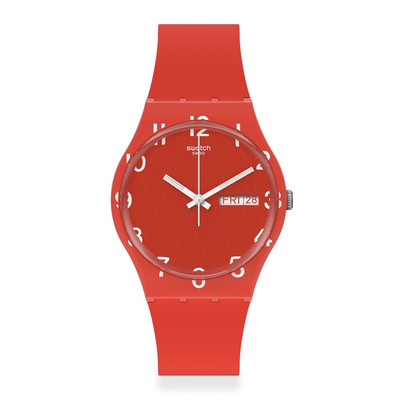 SWATCH - Relojes Análogos Hombre GR713 SWATCH