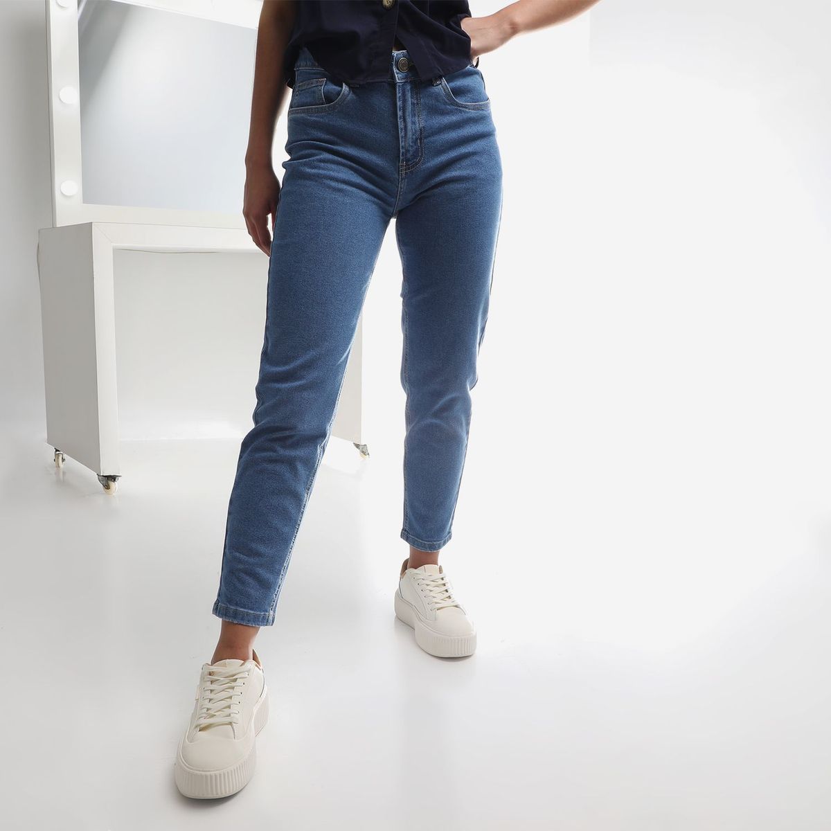 DOO AUSTRALIA - Jean Mom Mujer Doo Australia