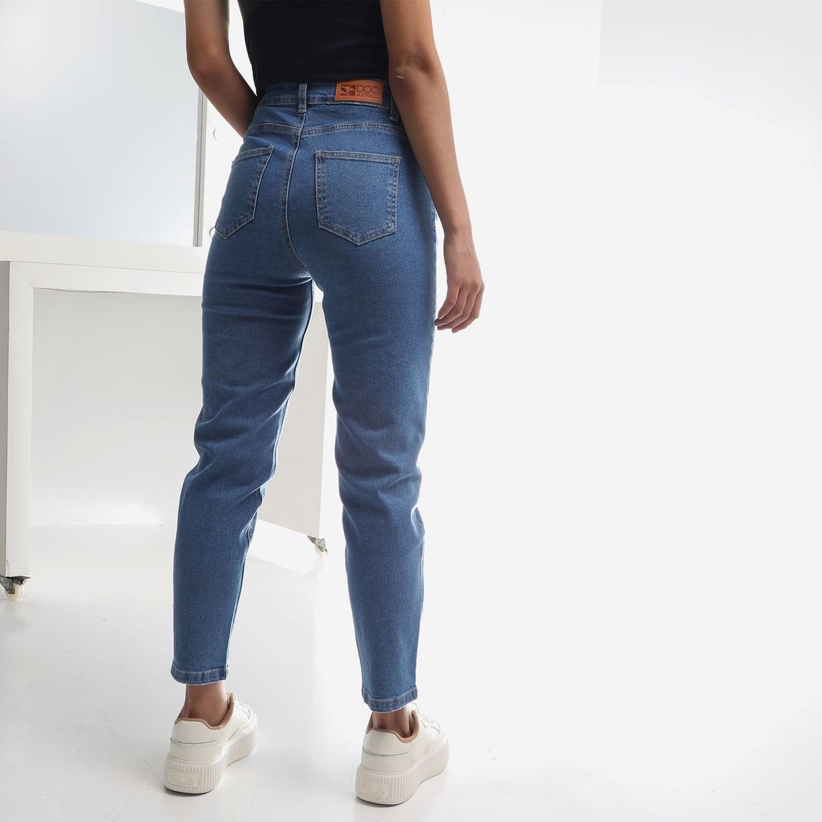 DOO AUSTRALIA - Jean Mom Mujer Doo Australia
