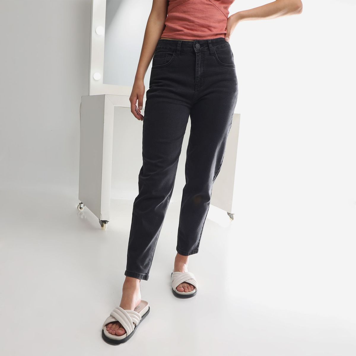 DOO AUSTRALIA - Jean Mom Mujer Doo Australia