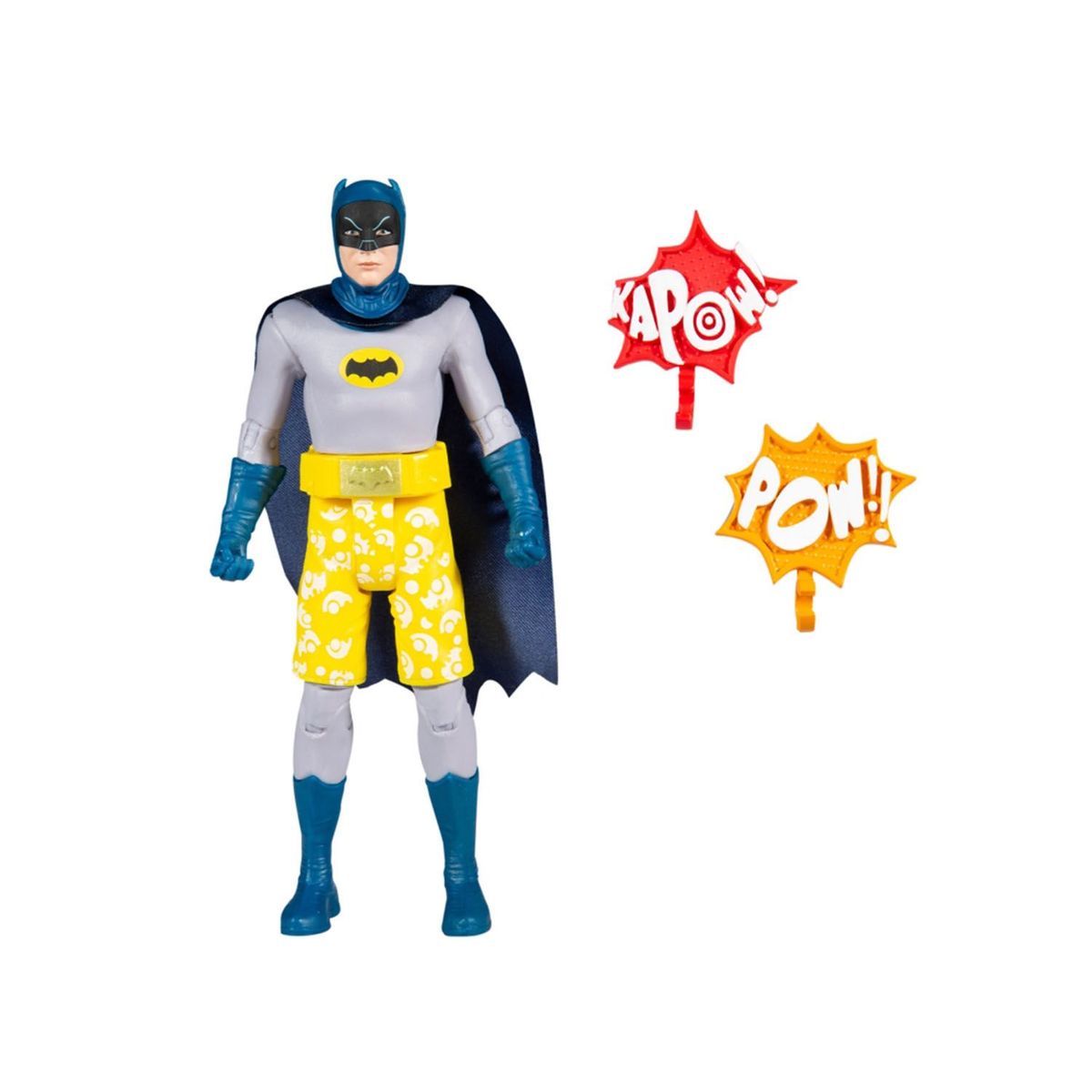 MC FARLANE - Figura de Acción Serie Retro 60s Batman v2