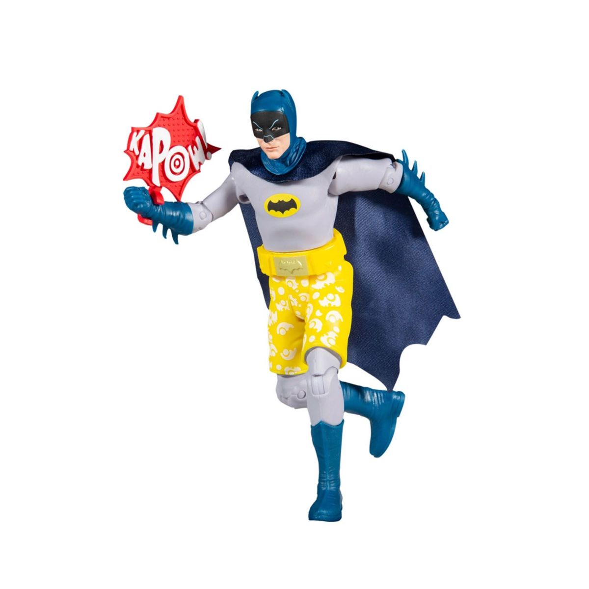 MC FARLANE - Figura de Acción Serie Retro 60s Batman v2