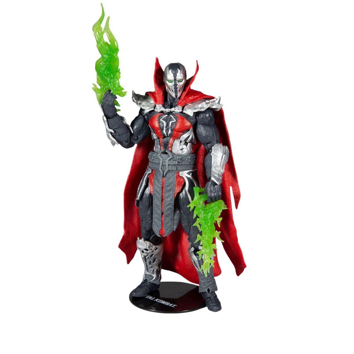 MC FARLANE - Figura de Acción Spawn Malefico 17 cm